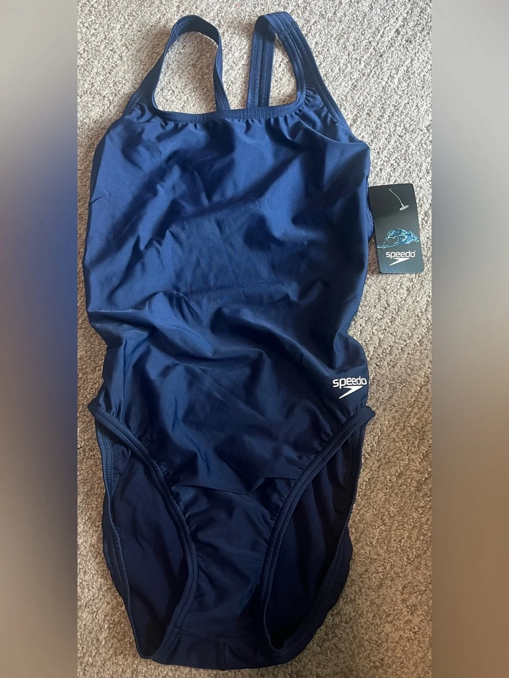Speedo Swimsuit One Piece ProLT Super Pro Solid Adult. 2268/crt-1